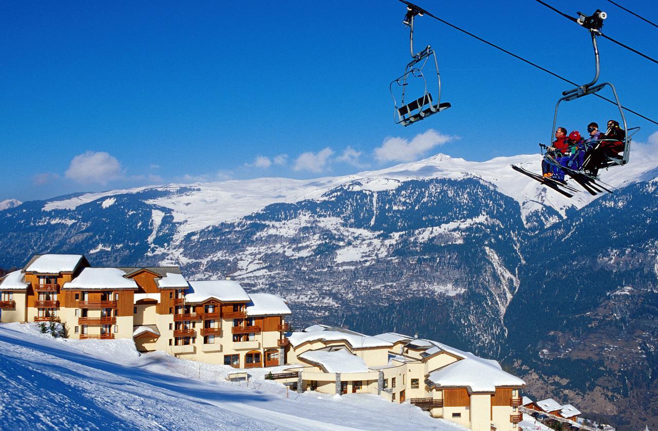 آم Village Vacances La Lauziere المظهر الخارجي الصورة